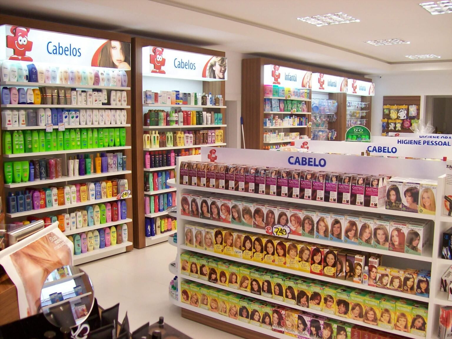 Atendimento - São Lucas Farmácia de Manipulação, mais que farmácia