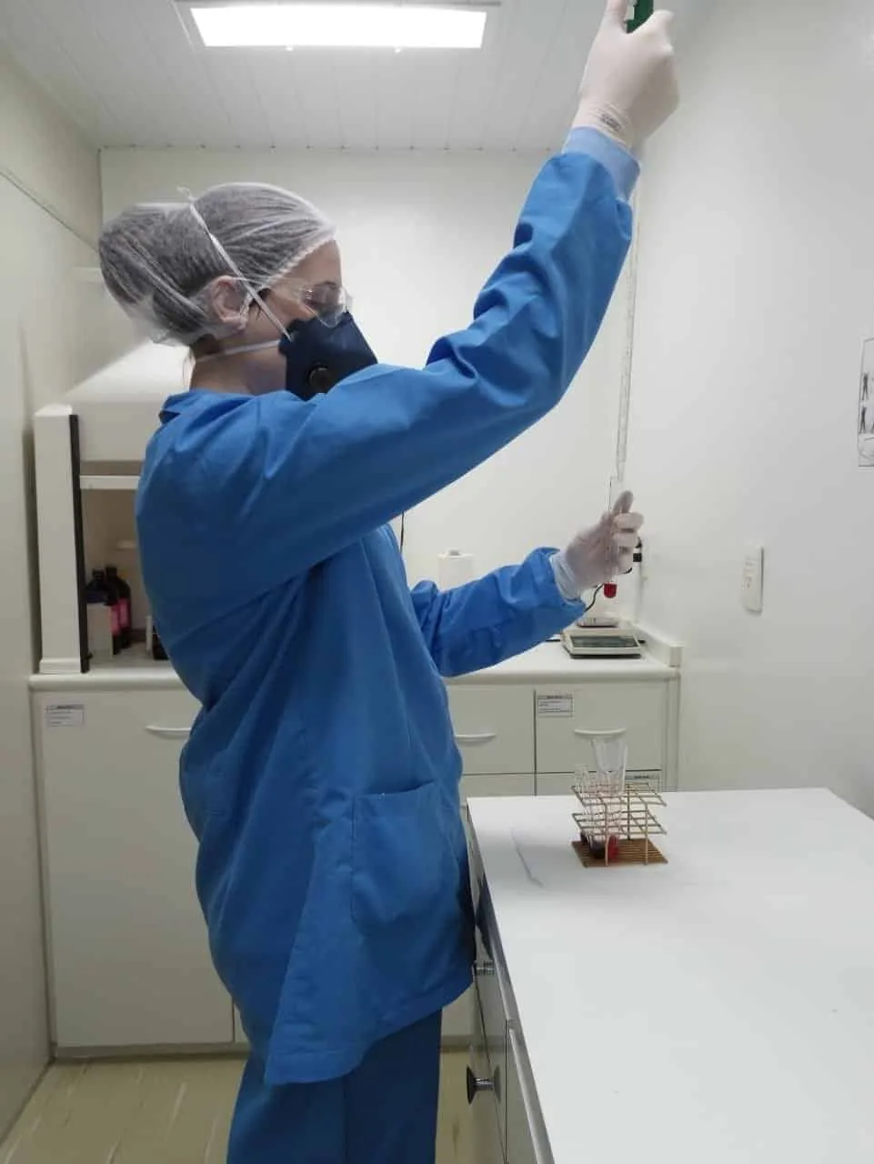 Laboratório - São Lucas Farmácia de Manipulação, mais que farmácia